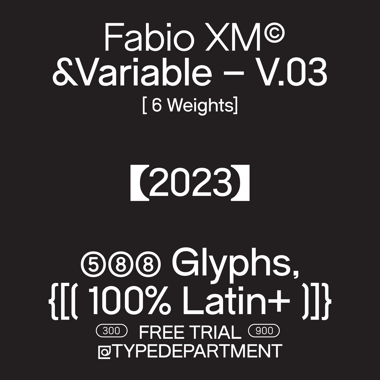 Fabio XM