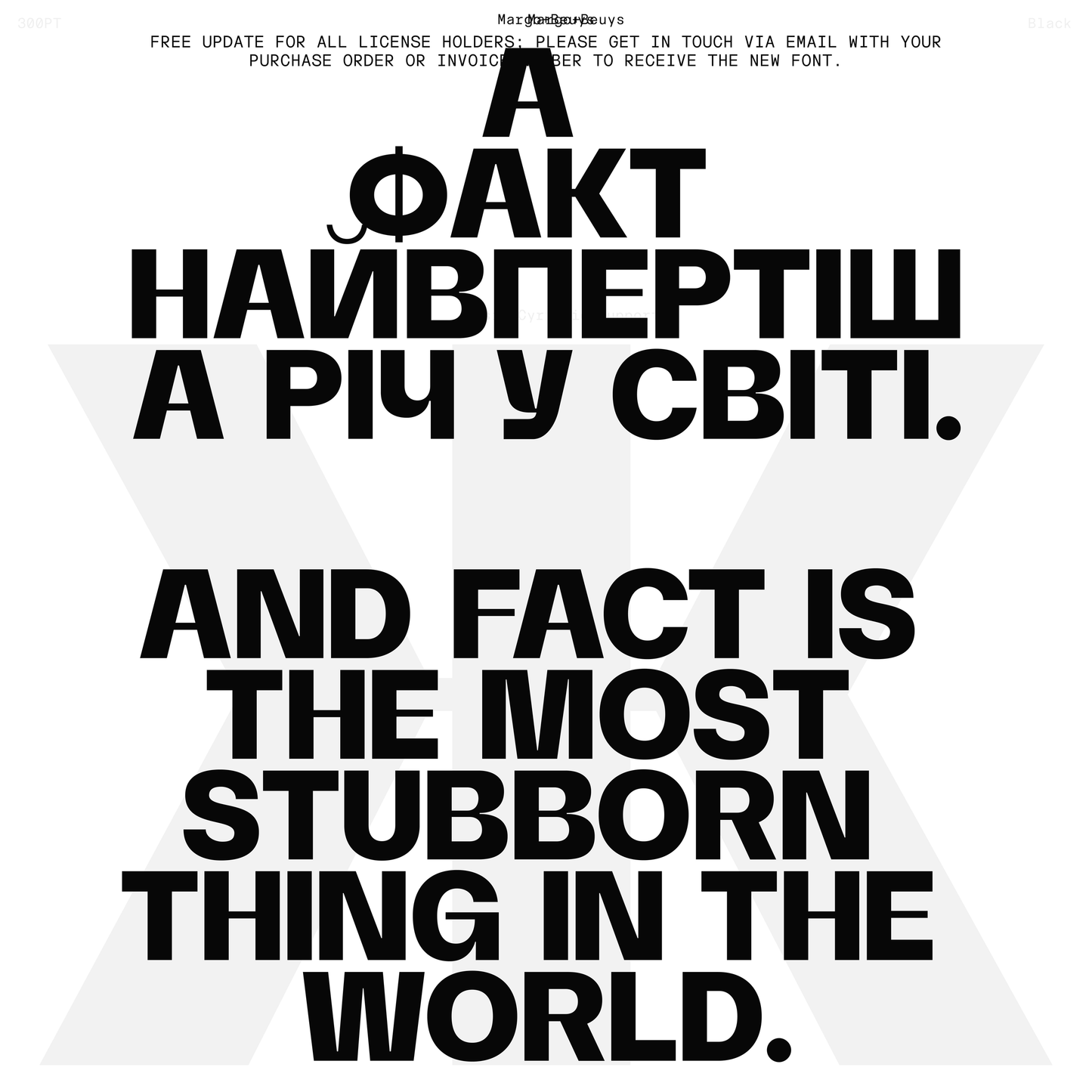 Margo+Beuys