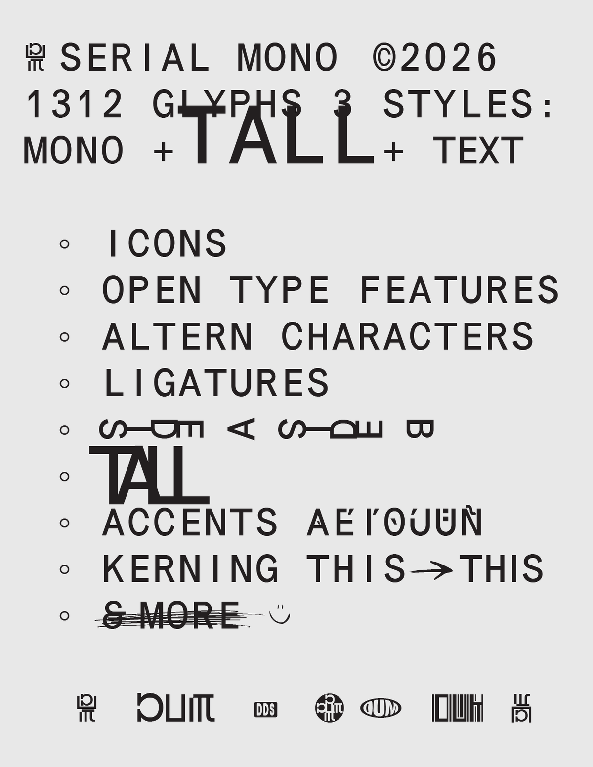 Serial Mono