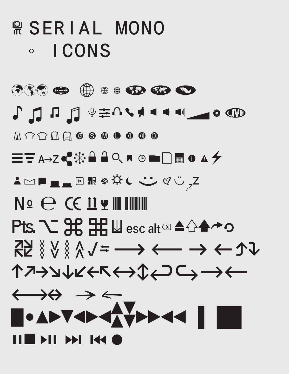 Serial Mono