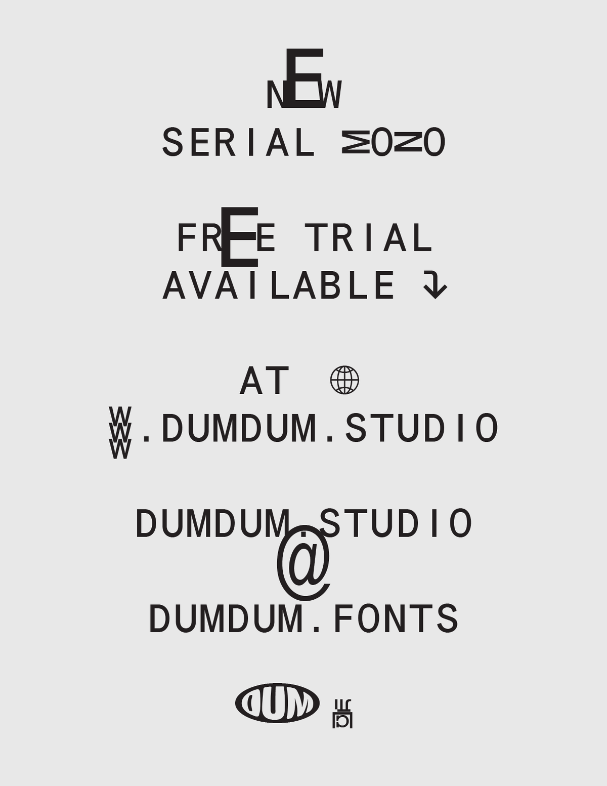 Serial Mono