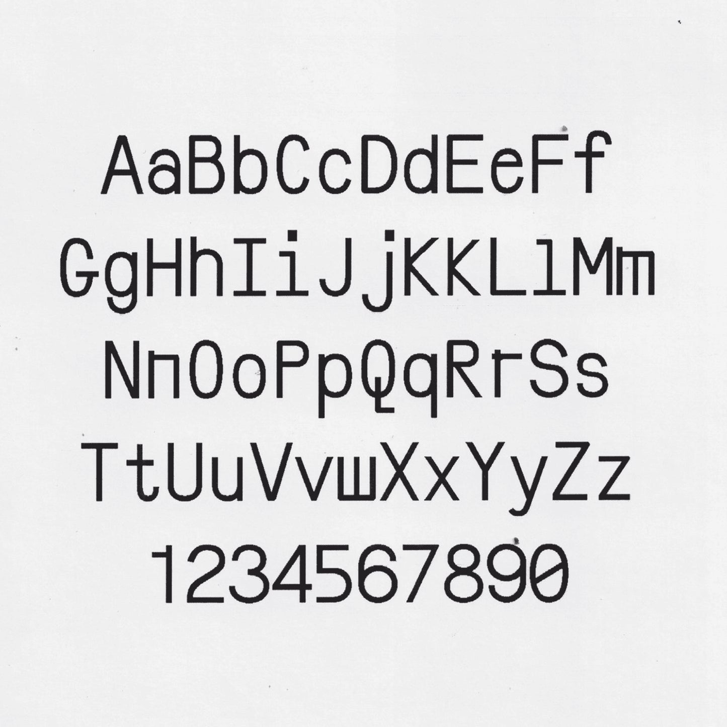 Serial C