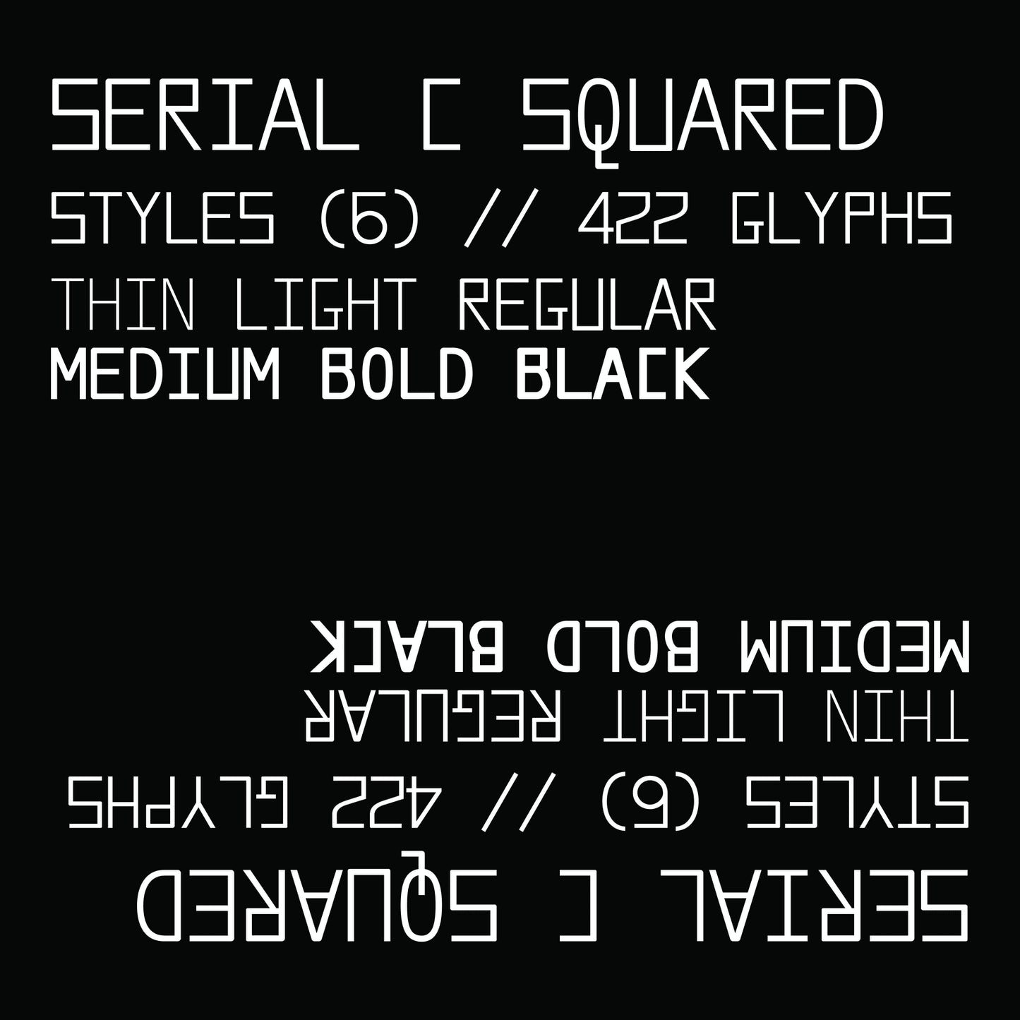 Serial C Squared