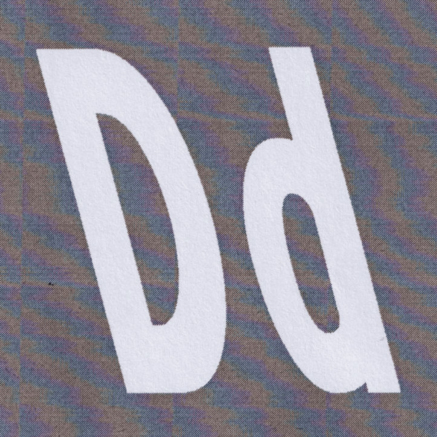 Serial D Slanted