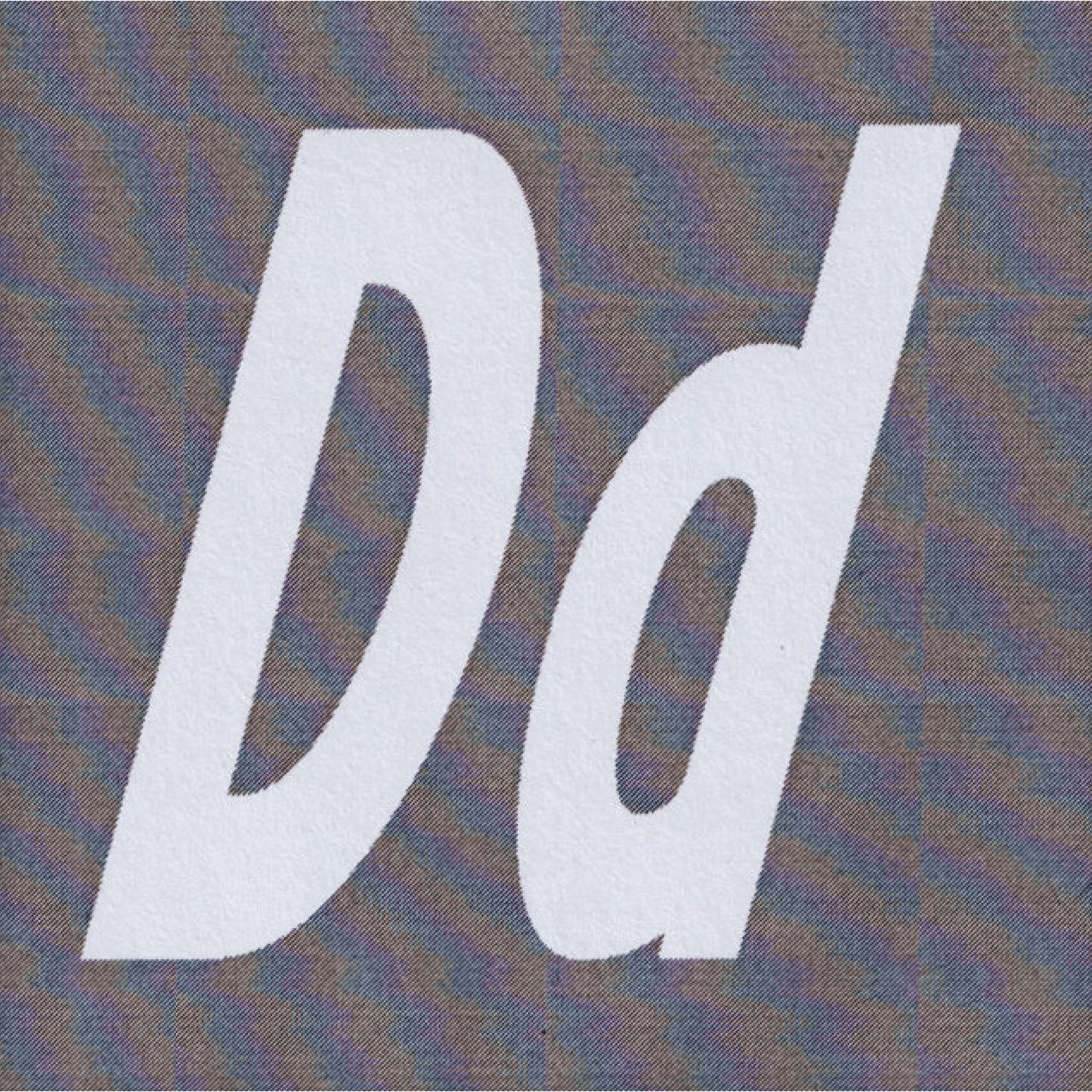 Serial D Slanted