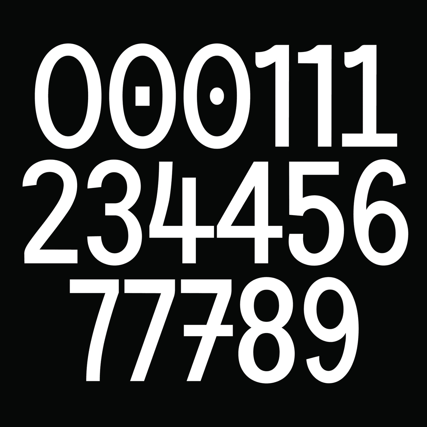 Serial E Condensed