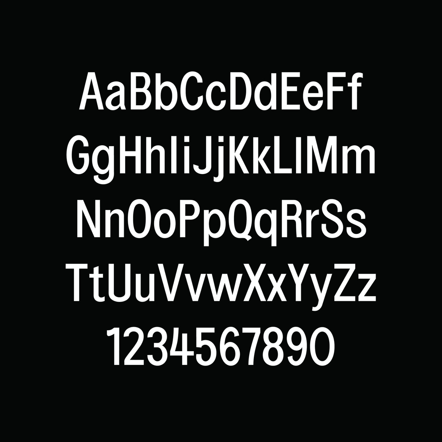 Serial E Condensed