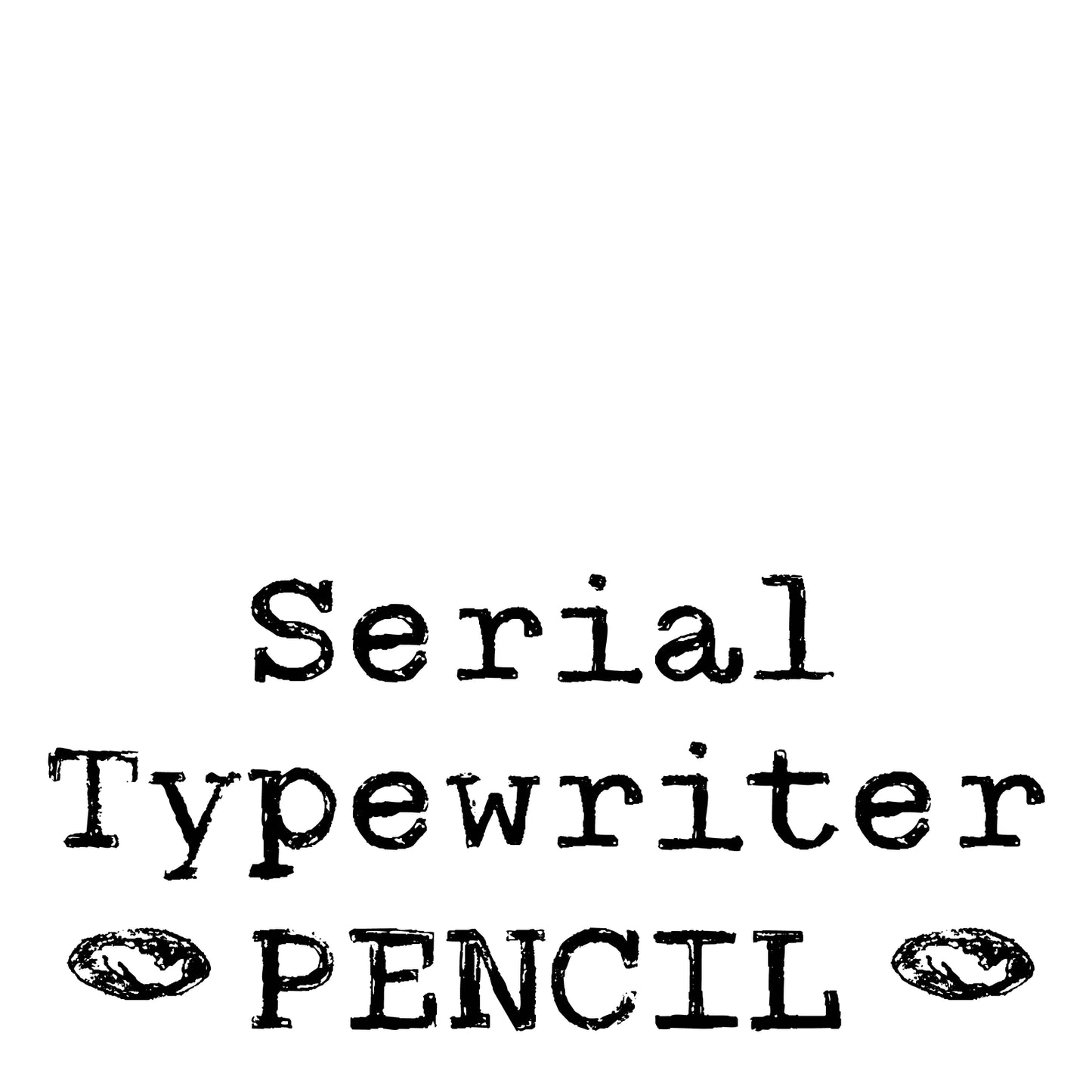 Serial Typewriter