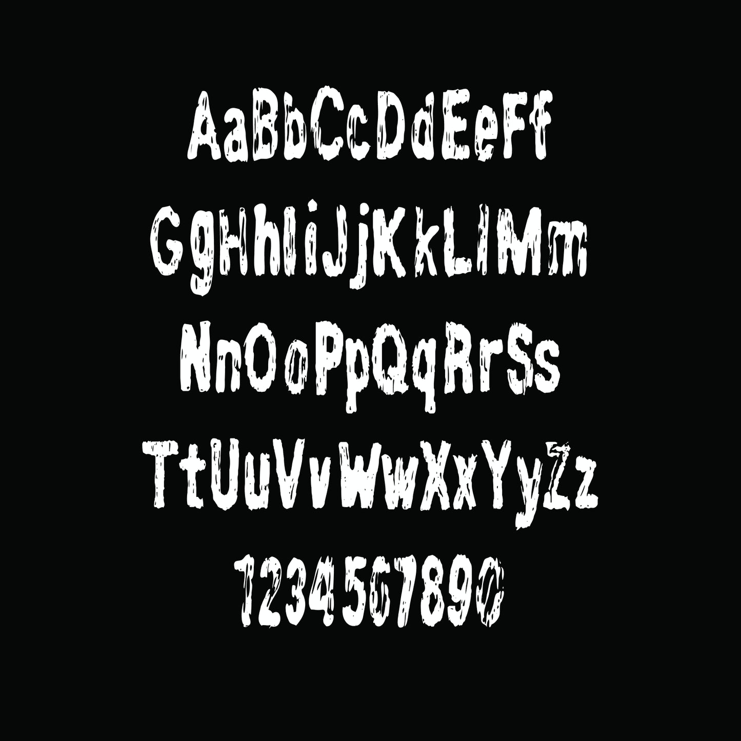 Serial A Ink