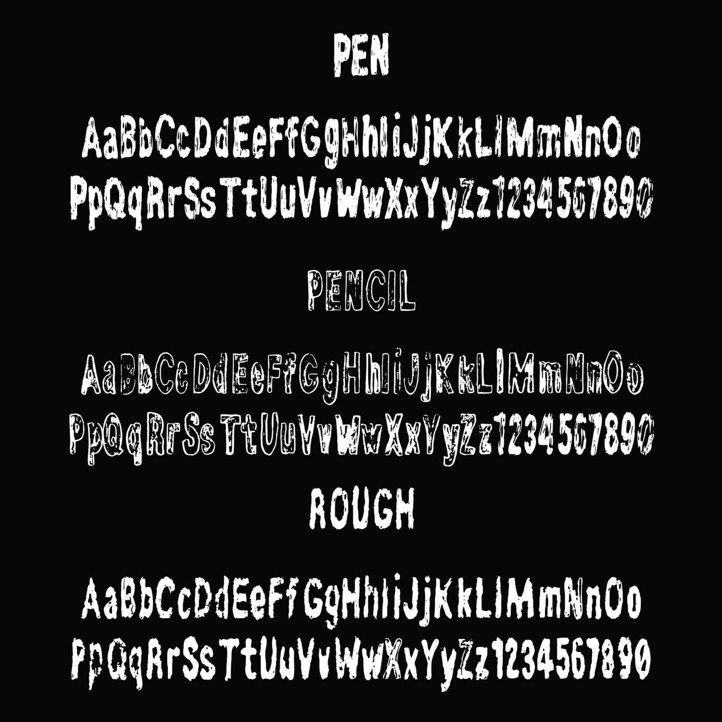 Serial A Ink