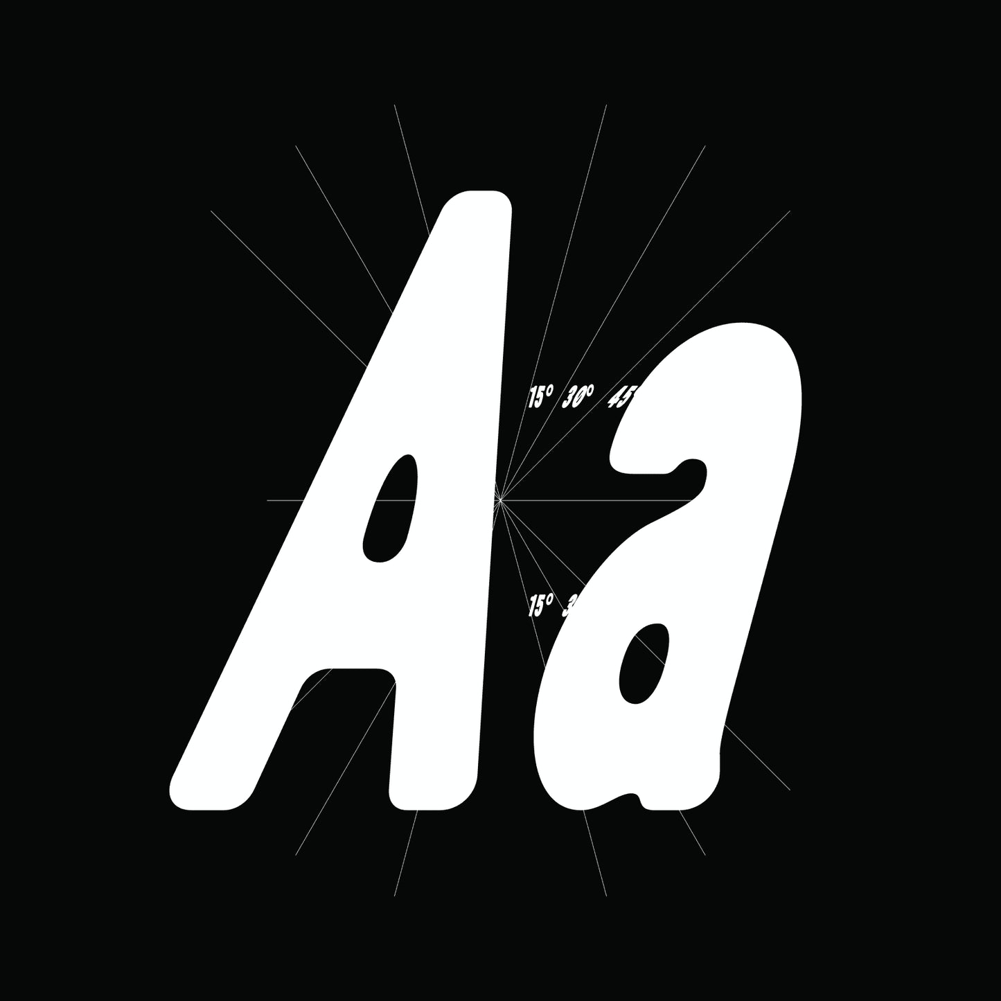 Serial A Slanted