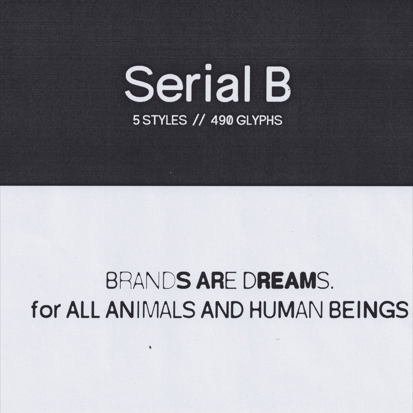 Serial B