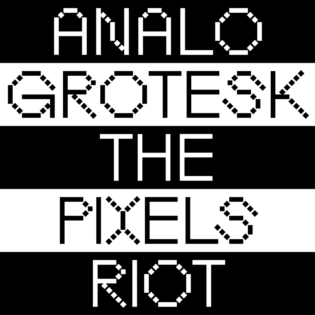 Analo Grotesk_Type Department