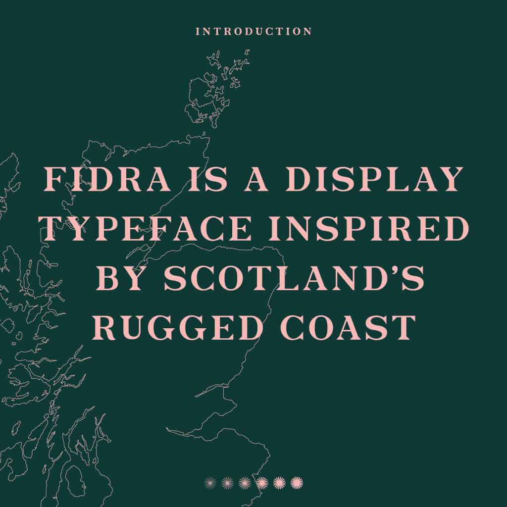 Fidra Font