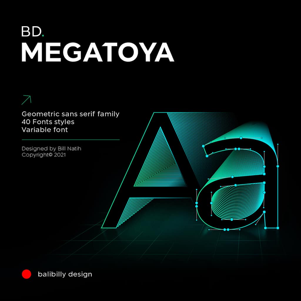 BD Megatoya