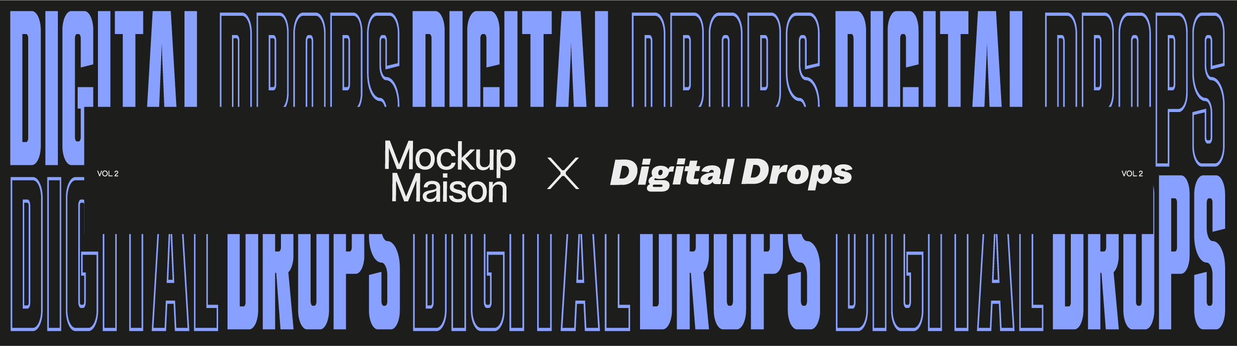 Digital Drops Graphics