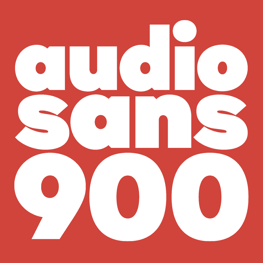 Audio Sans