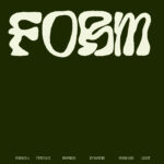 Form typeface by Harry Wright