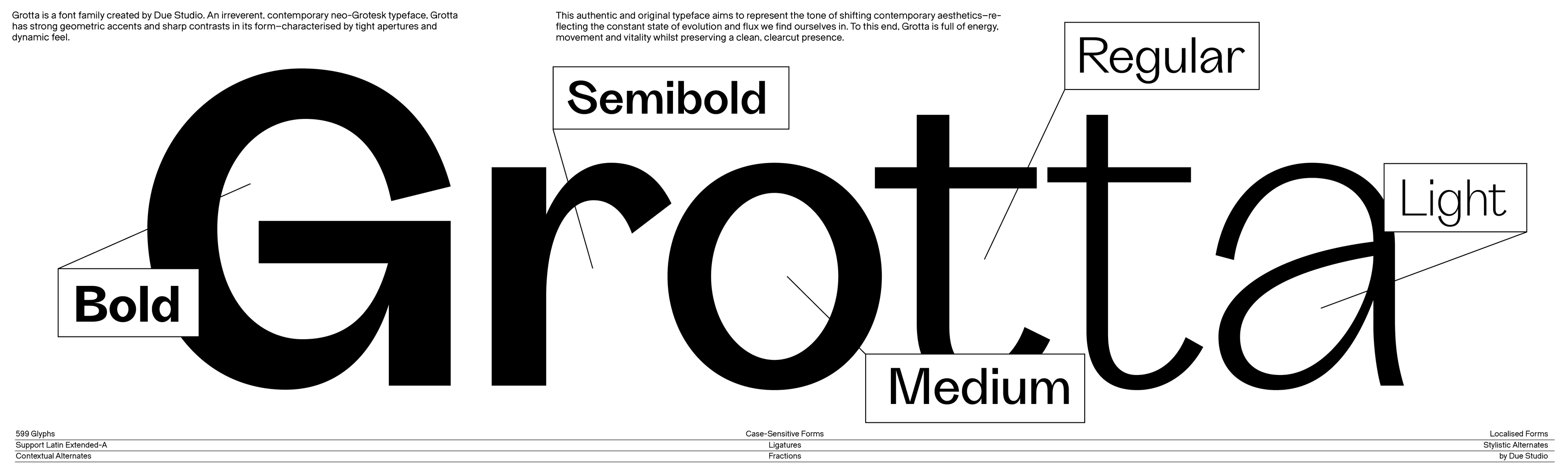 Type Department Fonts