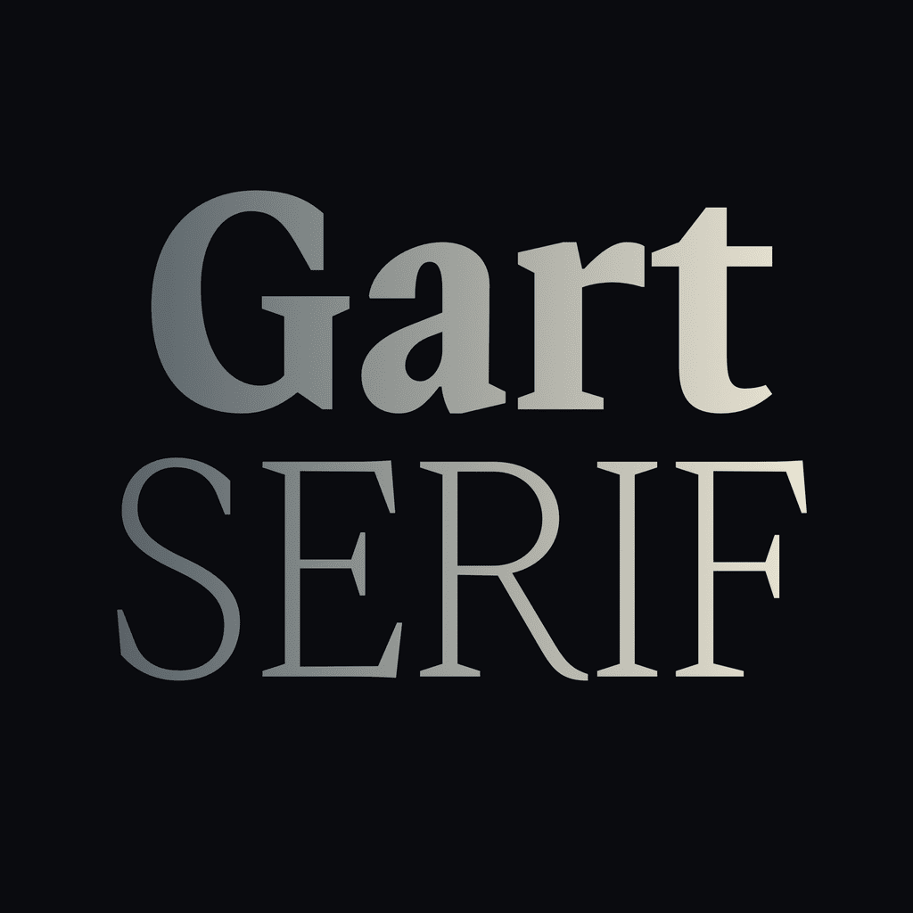 Gart Serif